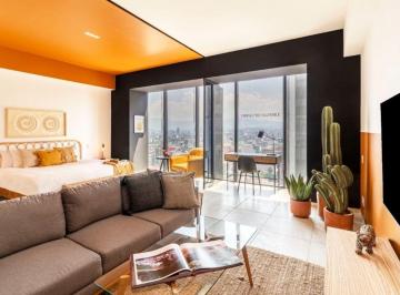 Departamento de 1 habitación, Cuauhtémoc · Departamento Exclusivo con Excelente Ubicación Cerca del Ángel
