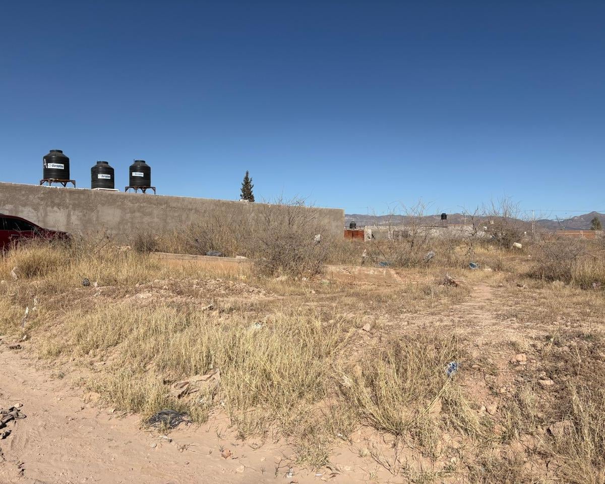 Road to Carrizalillo and Street 74 at the Corner