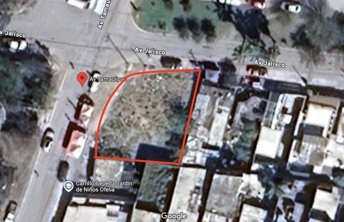 Land for Rent in Nueva Apodaca Neighborhood
