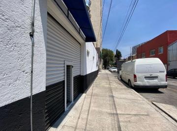 Bodega comercial , Benito Juárez · Bodega Comercial en Renta del Valle Sur