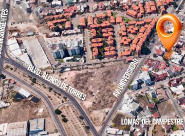 Terreno / Lote · 378m² · Terreno en Renta en Lomas del Campestre, León Gto