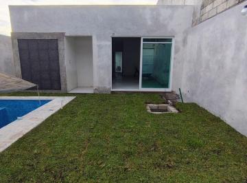 Casa de 3 habitaciones, Ayala · Casa Sola con Alberca Aplica Todos Los Creditos