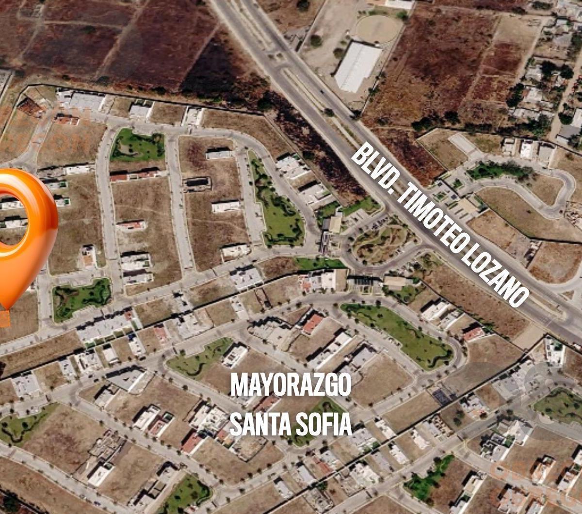 Terreno en Venta en Residencial El Mayorazgo, León Gto