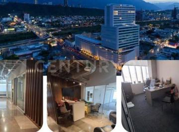 Oficina · 317m² · 7 Estacionamientos · Oficina en Renta | Monterrey Centro | Monterrey, Nl