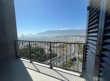Departamento · 134m² · 3 Recámaras · 2 Estacionamientos · Departamento Tres Puertas Dinastia San Jeronimo Monterrey Renta