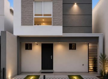 Casa de 3 habitaciones, García · Cumbres García Casa Nueva a Estrenar