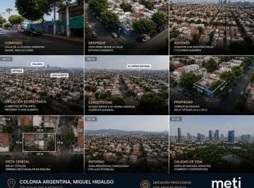 bbd026db463321eaa659808df6988c4bde29ad3d0447ebeea8725abbb05dfe10 · Esquina Comercial en Colonia Argentina Miguel Hidalgo, Cdmx