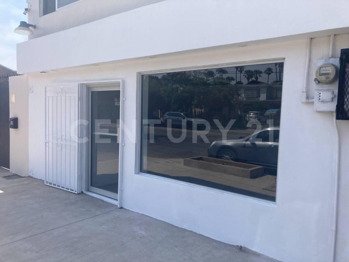 Commercial Space for Rent in Obrera Neighborhood, Ensenada, B.C.