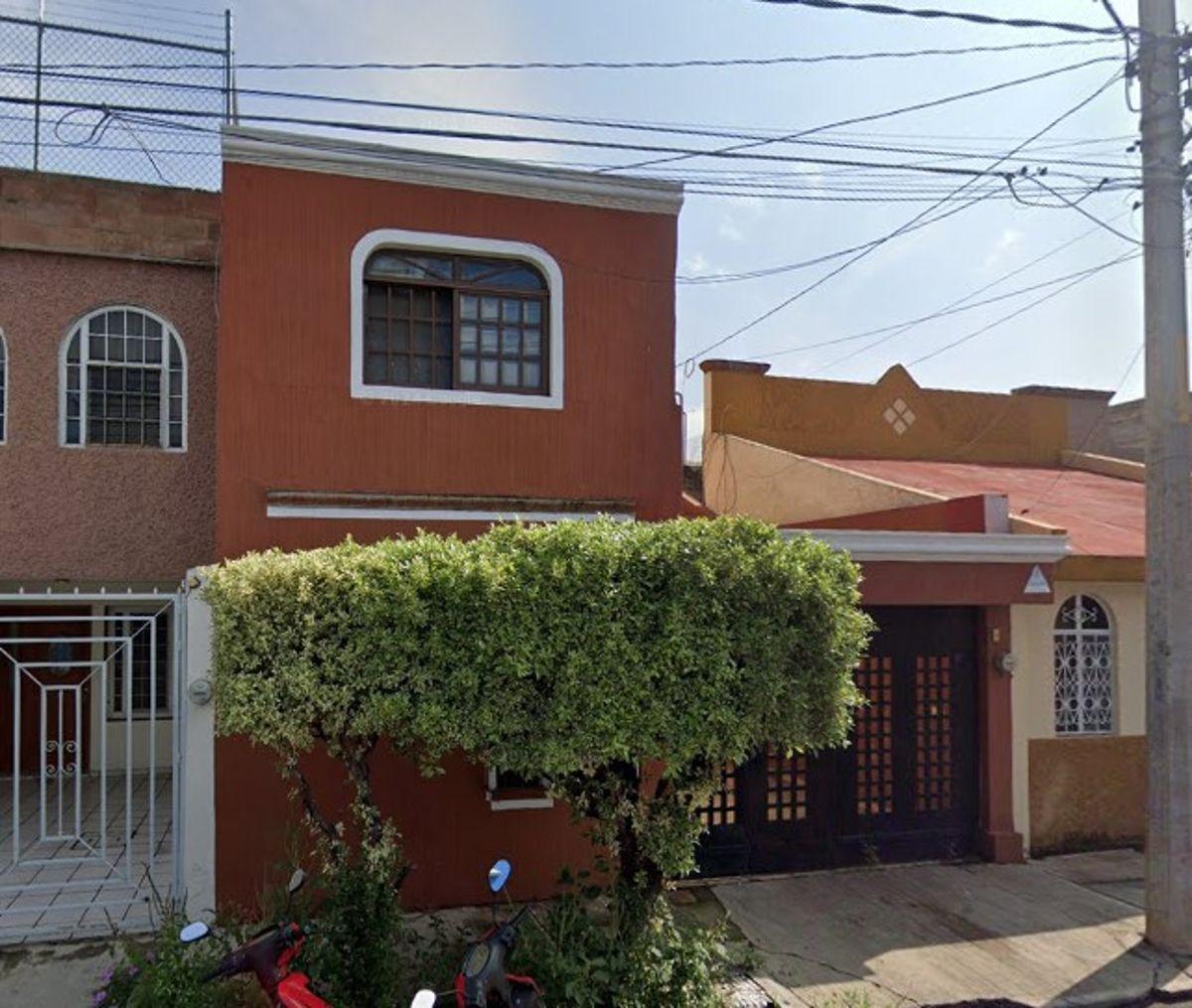 House for Sale in Miguel Alemán, El Carmen, Zamora de Hidalgo, Michoacán