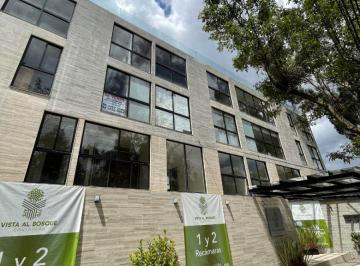 Departamento de 2 habitaciones, Cuajimalpa de Morelos · Departamento en Renta con Roof Garden en Vista Al Bosque, Contadero, Cdmx