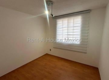Departamento de 2 habitaciones, Alvaro Obregón · Departamento en Renta Semiamueblado, 2recamaras, 1baño, 1cajón, en San Pedro de Los Pinos. 27 - 192fs