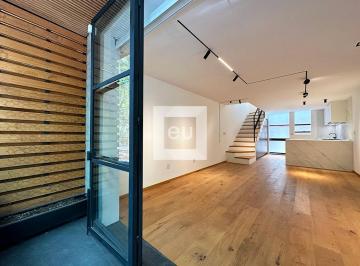 Casa de 2 habitaciones, Cuauhtémoc · Townhouse en Renta en La Condesa