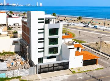 Departamento · 127m² · 3 Recámaras · 1 Estacionamiento · Departamentos con Elevador Cerca del Mar en Boca del Río