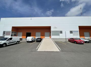 Bodega comercial · 505m² · 6 Estacionamientos · Bodega Industrial en Renta Parque Industrial La Noria 505 m²