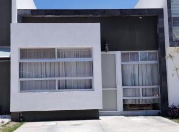Casa en condominio de 2 habitaciones, Aguascalientes · Casa en Venta en Aguascalientes en Bosque Sereno Coto Reserva Denali