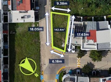 Terreno / Lote , Zapopan · Terreno en Venta en Esquina con Vista a La Cañada | Madeiras II, Capital Norte | Ideal Para Roof Gar