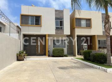 Casa · 139m² · 3 Recámaras · 1 Estacionamiento · Casa en Venta en Siena Residencial, Ensenada B. C.