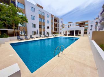 Departamento de 3 habitaciones, Cancún · Departamento en Venta en La Zona de Mayor Crecimiento en Cancún Av 127 y Huayacán