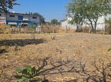 Terreno / Lote · Venta 200 Mtrs de Terreno a Unos Pasos del Aeropuerto de Cuernavaca