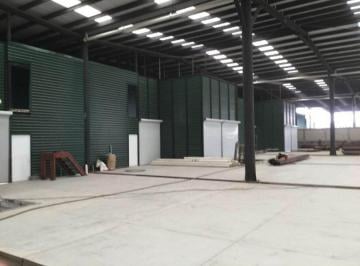 Bodega comercial , Veracruz · Bodega en Renta Orilla de Carretera con Oficinas