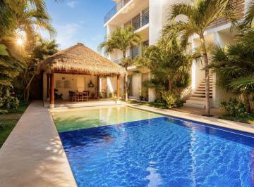 Departamento · 190m² · 2 Recámaras · Departamento Condominio Uxmal, 2 Recamaras!