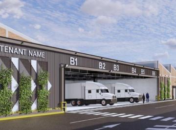 Nave industrial en Renta · Bodega de 7,136 m² en Vallejo, Dentro de Conjunto con Seguridad