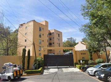 Departamento de 3 habitaciones, Alvaro Obregón · 2da. Cda Paseo del Pregonero 230, Colinas del Sur, Alvaro Obregon, Ciudad de Mexico