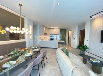 Departamento · 113m² · 2 Recámaras · Pre Venta de Departamento, Monterrey, Nl (A 3 Min de San Pedro Garza García)