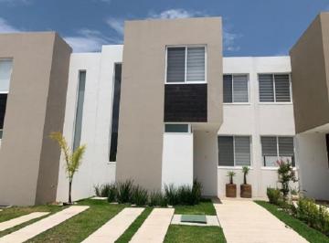 Casa de 2 habitaciones, Ocoyucan · Renta Casa El Lomas de Angelópolis III Parque Kassia Puebla Cas_5464 Pue/pc