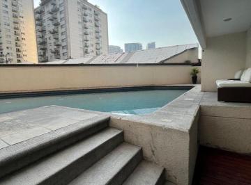 Departamento de 2 habitaciones, Miguel Hidalgo · Venta Departamento con Amenidades Alberca, Gym, Azador Oficina Seguridad