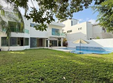 Casa de 4 habitaciones, Cancún · Casa en Renta Residencial Villa Magna