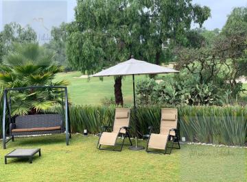 Casa en condominio · 402m² · 3 Recámaras · 3 Estacionamientos · Casa en Condominio - Amanali Country Club & Náutica