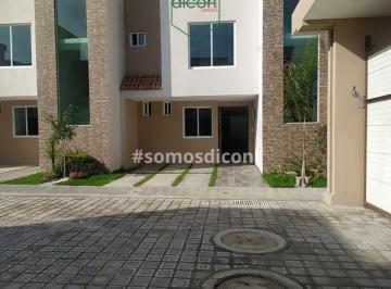 Casa · 166m² · 4 Recámaras · 1 Estacionamiento · Casa en Venta Barrio del Calvario
