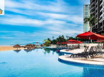 51c1e3054b139c05b4019d164bef06b8284da648f0122bf00ea2acf2a55fc491 · Penthouse de Lujo Frente Al Mar en Venta en Grand Venetian Puerto Vallarta