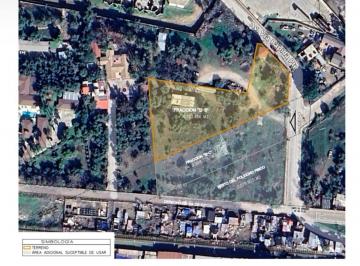 Terreno / Lote , Tijuana · Terreno 8,720 m² / Via Rapida Pte. / Renta