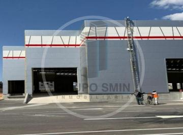 Nave industrial , Colón · Nave en Renta Parque Industrial Aeropark 1,500 m² Querétaro