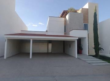 Casa de 4 habitaciones, Aguascalientes · Residencia en Venta Premium Al Norponiente de Aguascalientes Frac. Reserva