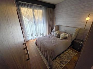 Departamento de 2 habitaciones, Cuauhtémoc · Departamento en Renta, 104 m², 2 Recámaras, 2 Baños, Av Nuevo León, Condesa Cuauhtémoc, Cdmx