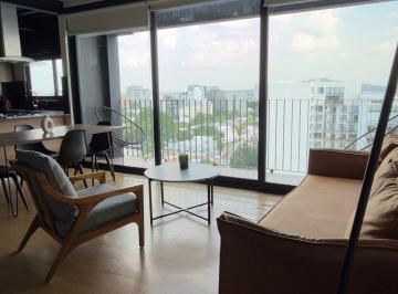 8cb224bab1612dee8a1e9fd9bc0fdce9ee6b7882000d25d738c5fef05438da0c · Departamento Loft Doble Altura en Renta en Arcos Vallarta