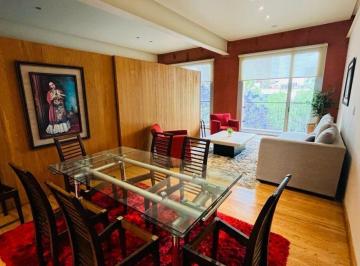 Departamento de 2 habitaciones, Cuauhtémoc · Departamento Amueblado en Renta en Reforma