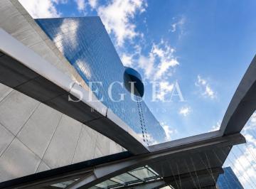 Oficina , Benito Juárez · Oficina Premium en Venta en Piso 42 del World Trade Center | 115 m² con 4 Privados