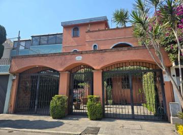 Casa de 4 habitaciones, Coyoacán · Casa de 192 m² con 4 Recámaras en Venta en Campestre Coyoacán