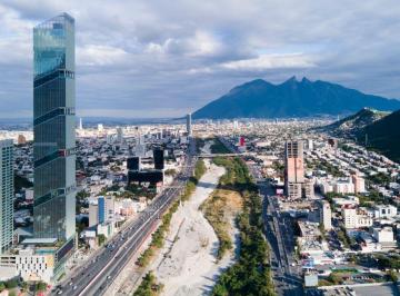 Departamento de 2 habitaciones, Monterrey · Departamento en Venta Torre Top
