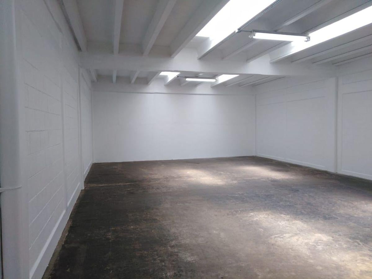 Warehouse for Rent, 24-Hour Security, 5 Minutes from Viaducto Miguel Aleman