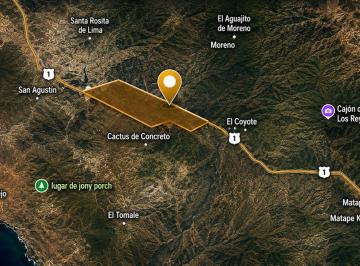 Terreno / Lote , La Paz · Terreno de 200 Hectáreas en Venta | La Paz, Baja California Sur | Excelente Oportunidad de Inversión