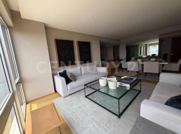 Departamento · 144m² · 2 Recámaras · 2 Estacionamientos · Departamento Nuevo en Venta en Tres Cumbres, Cumbres de Santa Fe