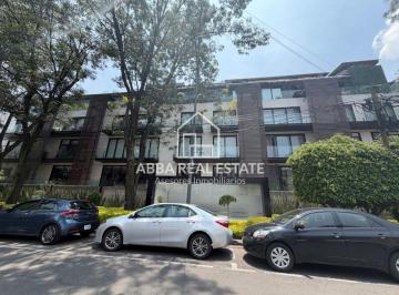 Departamento de 3 habitaciones, Miguel Hidalgo · Departamento en Renta, Calle Suderman en Polanco, Cdmx