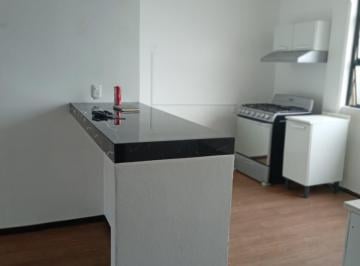 Departamento de 2 habitaciones, Miguel Hidalgo · Con Mantenimiento y Servicio de Agua Incluido.