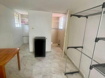 Departamento de 1 habitación, Benito Juárez · Alcoba en Renta en Colonia del Valle