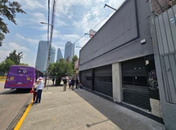 Local comercial , Cuauhtémoc · Local Comercial en Renta de 53 m² | Excelente Ubicación a Pasos de Metro Chapultepec